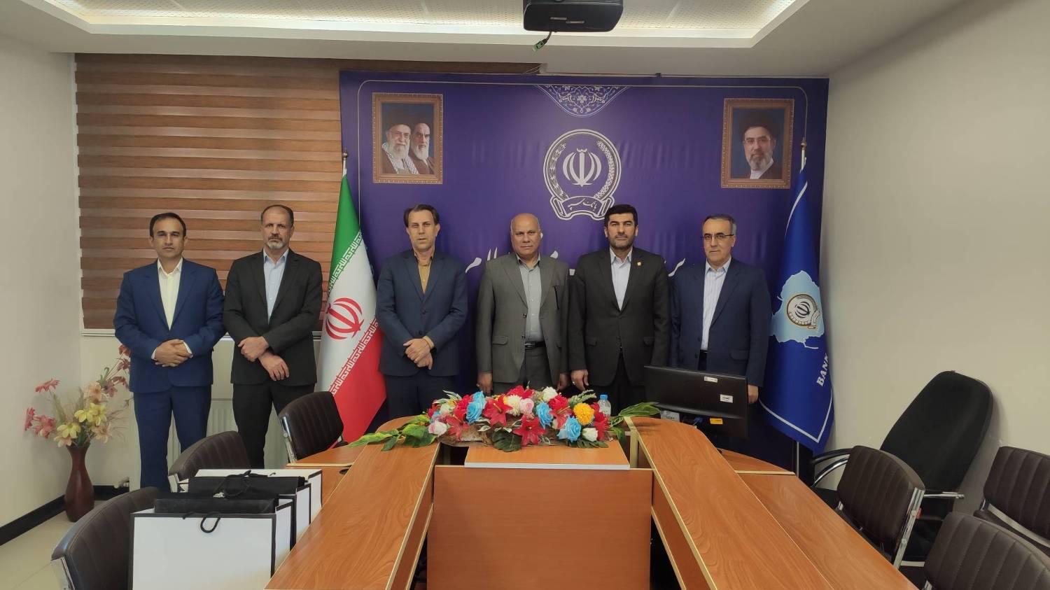 تقدیر از مدیریت امور شعب بانک سپه استان ایلام
